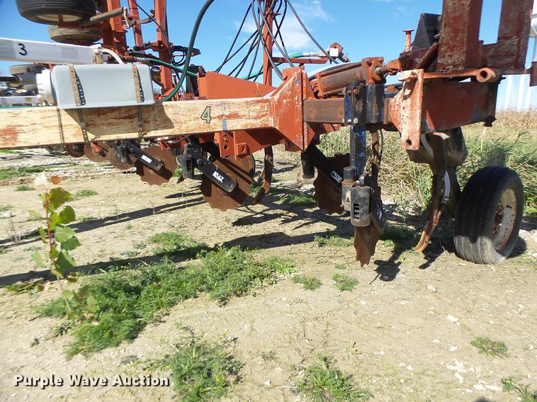 image for item DB9970 Anhydrous ammonia toolbar