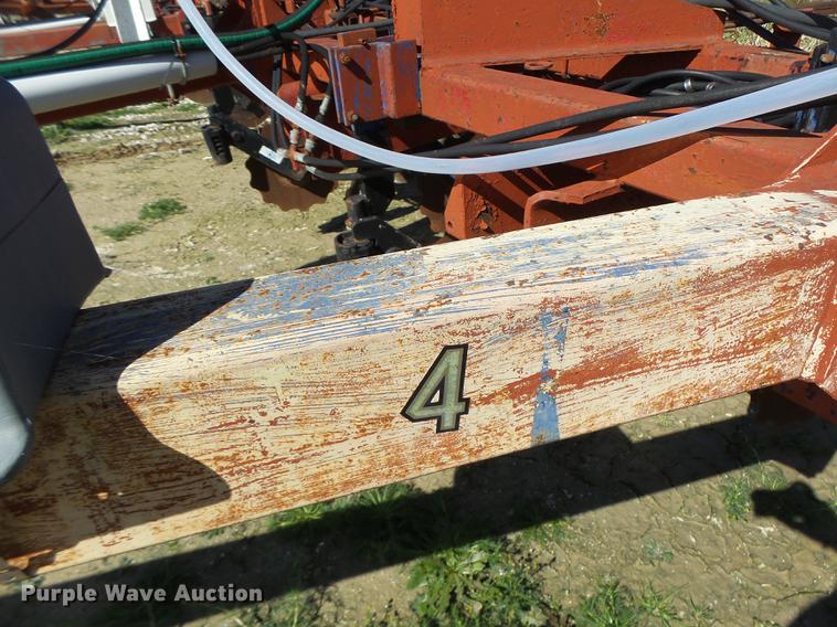 image for item DB9970 Anhydrous ammonia toolbar