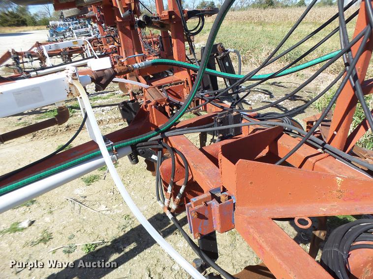 image for item DB9970 Anhydrous ammonia toolbar