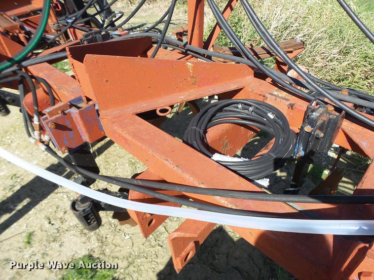 image for item DB9970 Anhydrous ammonia toolbar