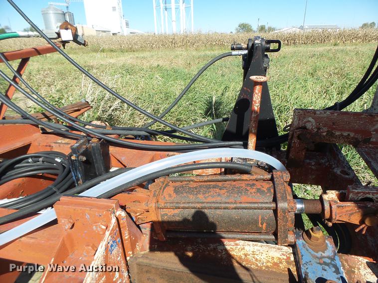 image for item DB9970 Anhydrous ammonia toolbar