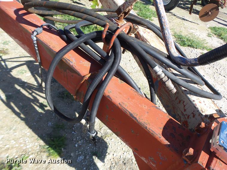 image for item DB9970 Anhydrous ammonia toolbar