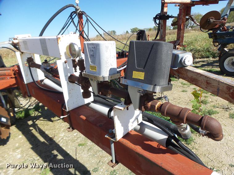 image for item DB9970 Anhydrous ammonia toolbar