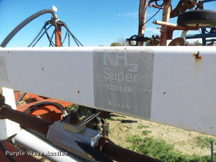 image for item DB9970 Anhydrous ammonia toolbar