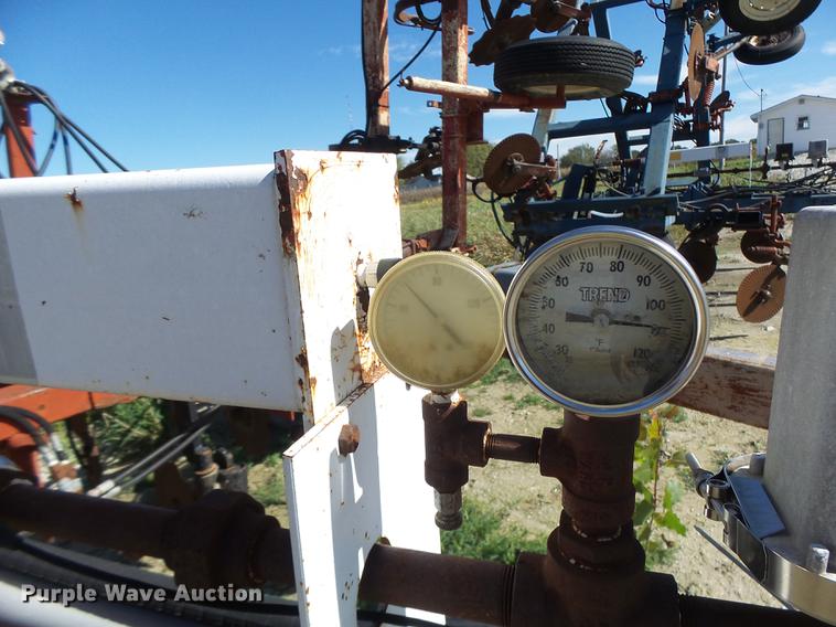 image for item DB9970 Anhydrous ammonia toolbar