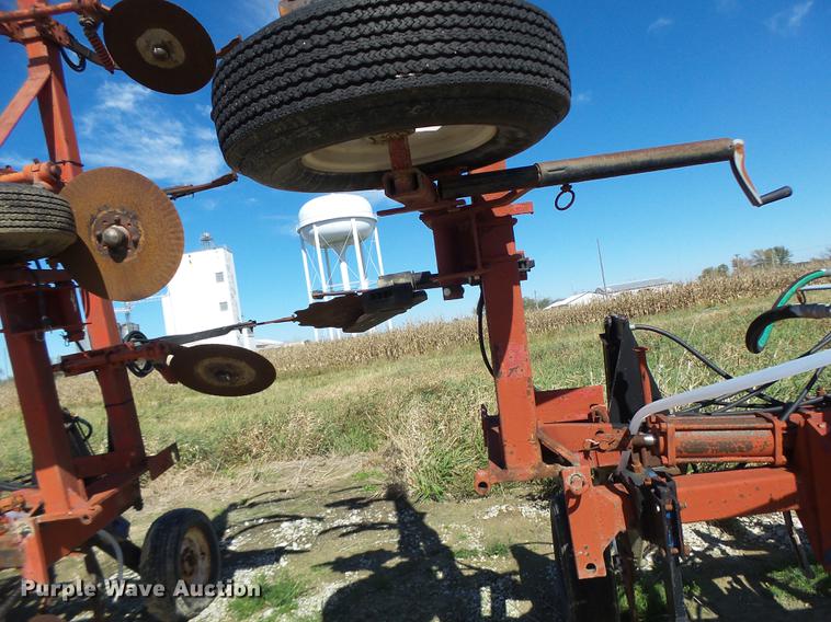 image for item DB9970 Anhydrous ammonia toolbar