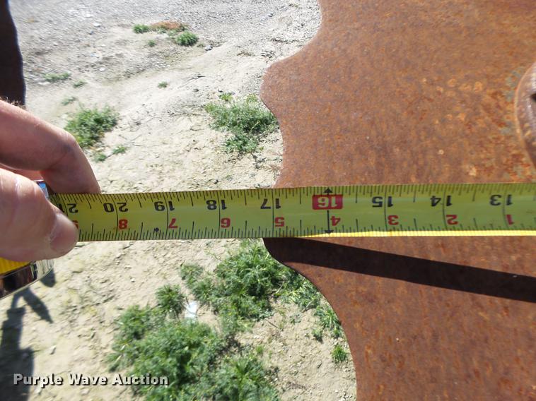 image for item DB9970 Anhydrous ammonia toolbar