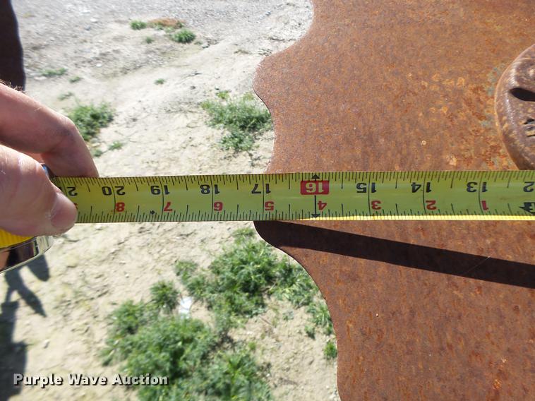 image for item DB9970 Anhydrous ammonia toolbar