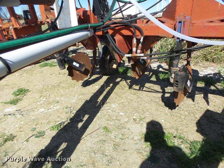 image for item DB9970 Anhydrous ammonia toolbar