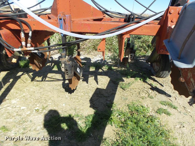 image for item DB9970 Anhydrous ammonia toolbar