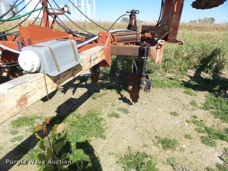 image for item DB9970 Anhydrous ammonia toolbar