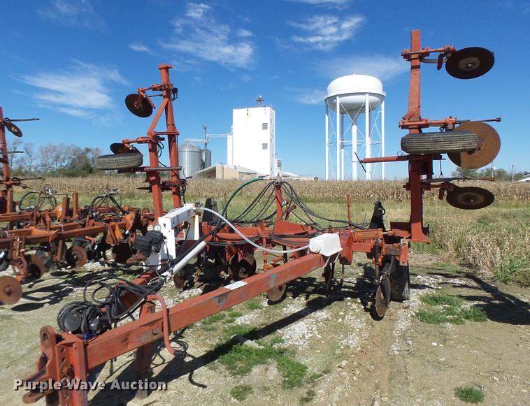 image for item DB9971 Anhydrous ammonia toolbar