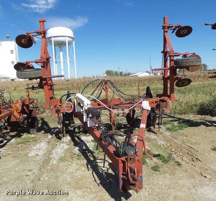 image for item DB9971 Anhydrous ammonia toolbar