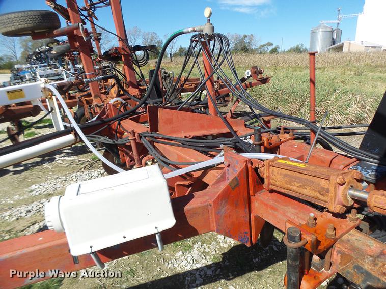 image for item DB9971 Anhydrous ammonia toolbar