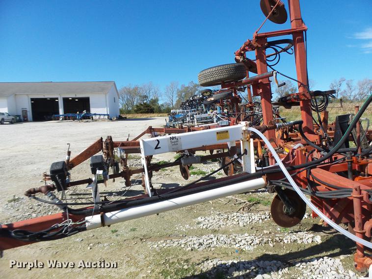 image for item DB9971 Anhydrous ammonia toolbar