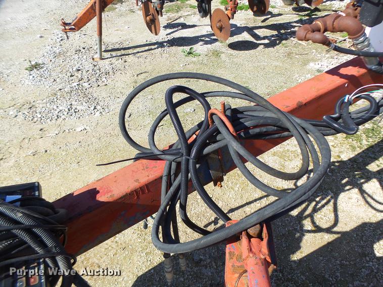 image for item DB9971 Anhydrous ammonia toolbar