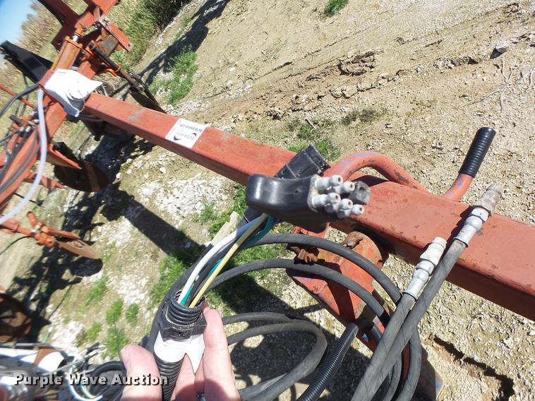 image for item DB9971 Anhydrous ammonia toolbar