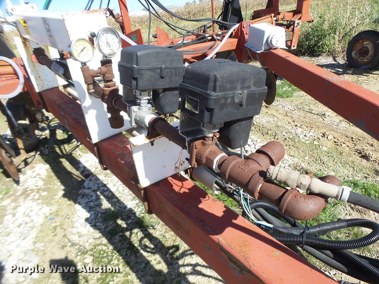 image for item DB9971 Anhydrous ammonia toolbar