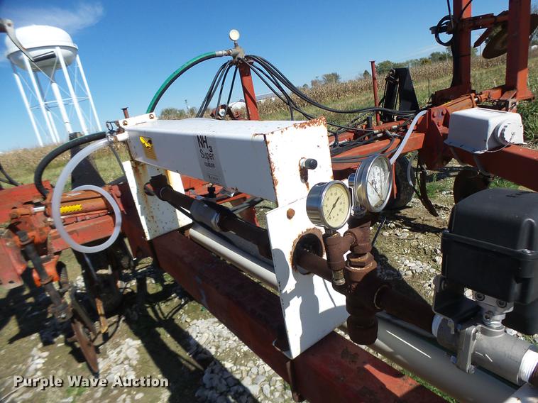 image for item DB9971 Anhydrous ammonia toolbar