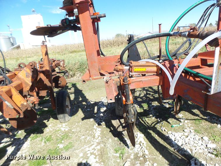 image for item DB9971 Anhydrous ammonia toolbar