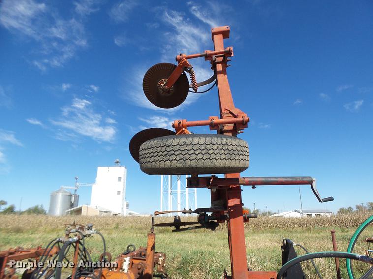 image for item DB9971 Anhydrous ammonia toolbar