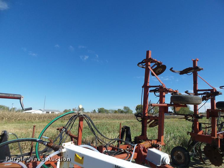 image for item DB9971 Anhydrous ammonia toolbar