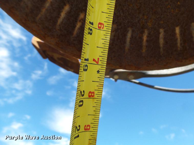 image for item DB9971 Anhydrous ammonia toolbar