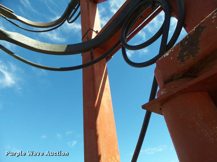 image for item DB9971 Anhydrous ammonia toolbar