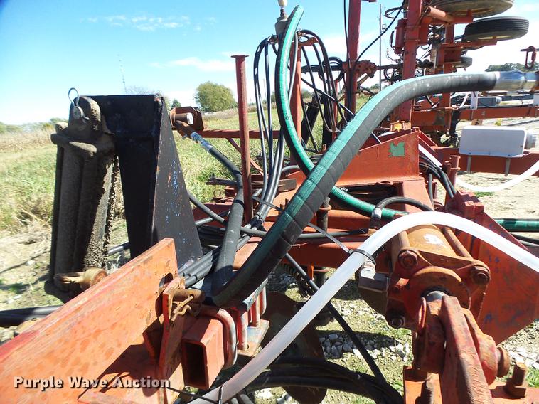 image for item DB9971 Anhydrous ammonia toolbar