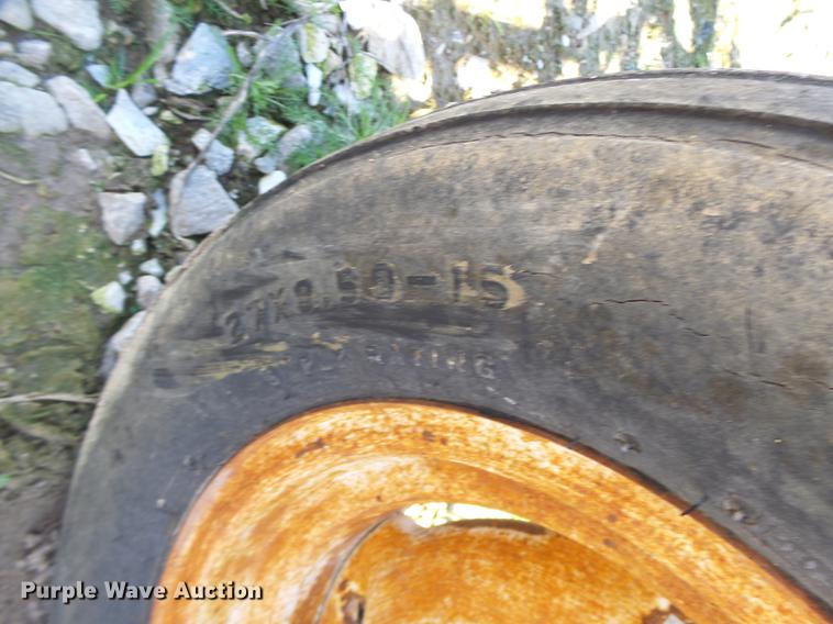 image for item DB9971 Anhydrous ammonia toolbar