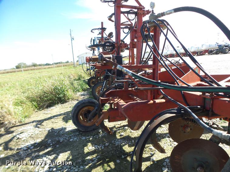 image for item DB9971 Anhydrous ammonia toolbar