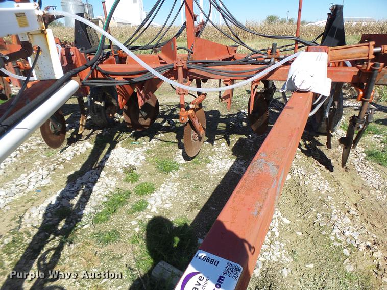 image for item DB9971 Anhydrous ammonia toolbar