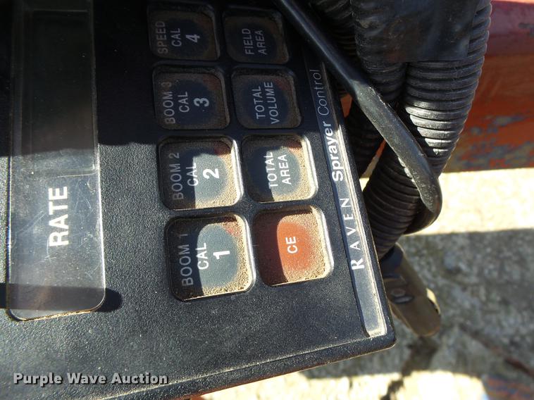 image for item DB9971 Anhydrous ammonia toolbar