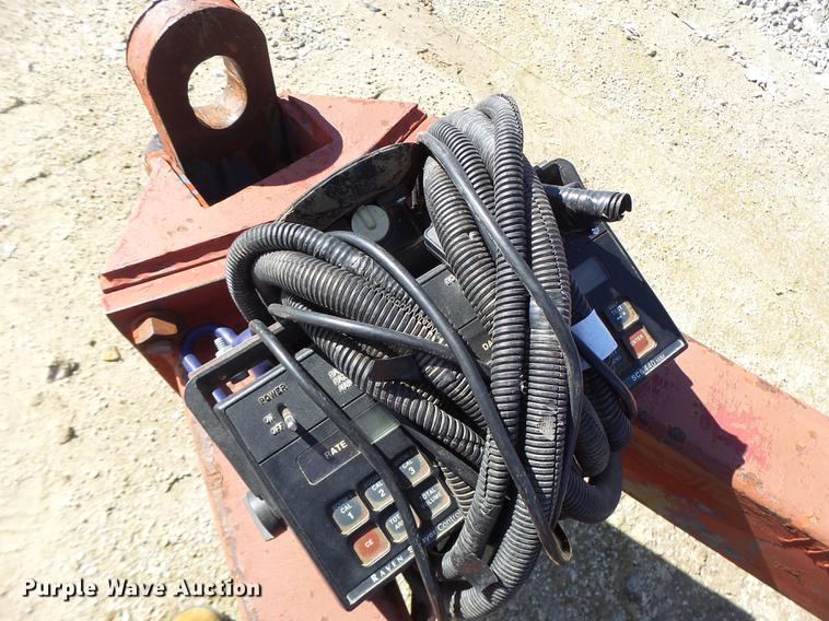 image for item DB9971 Anhydrous ammonia toolbar