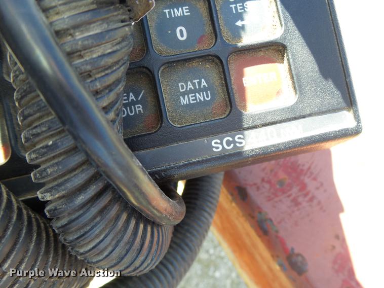 image for item DB9971 Anhydrous ammonia toolbar