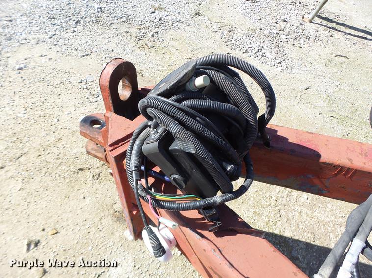 image for item DB9971 Anhydrous ammonia toolbar