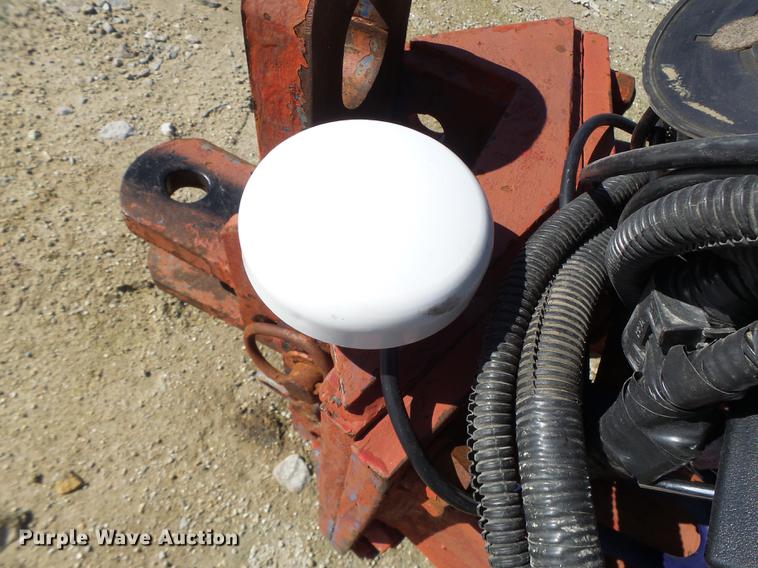 image for item DB9971 Anhydrous ammonia toolbar