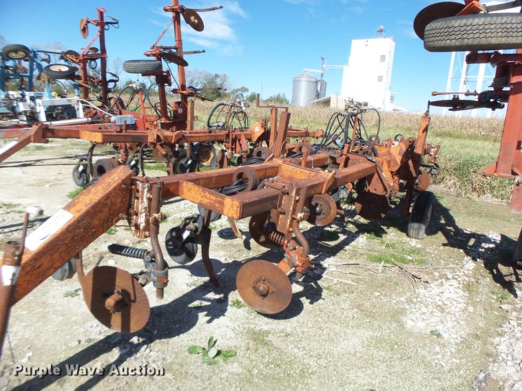 image for item DB9972 Anhydrous ammonia toolbar