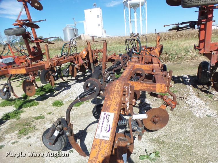 image for item DB9972 Anhydrous ammonia toolbar