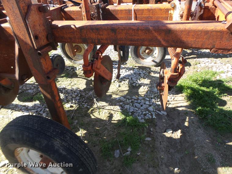 image for item DB9972 Anhydrous ammonia toolbar