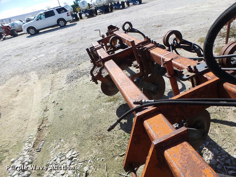 image for item DB9972 Anhydrous ammonia toolbar