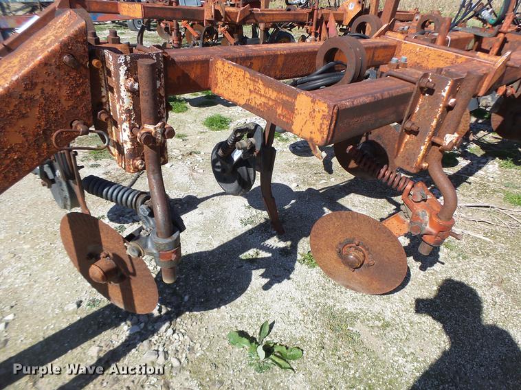 image for item DB9972 Anhydrous ammonia toolbar