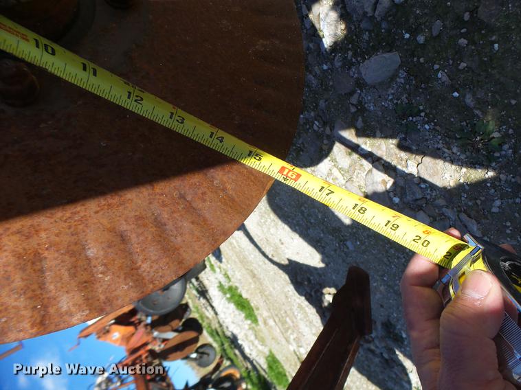 image for item DB9972 Anhydrous ammonia toolbar