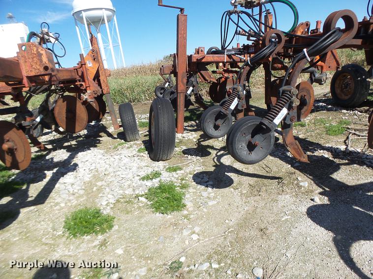 image for item DB9972 Anhydrous ammonia toolbar