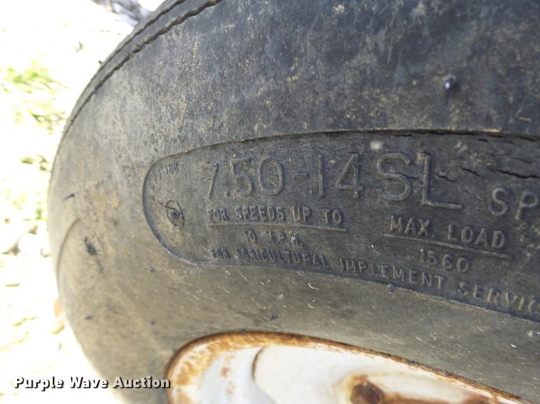 image for item DB9972 Anhydrous ammonia toolbar