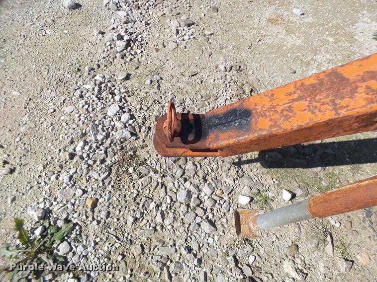 image for item DB9972 Anhydrous ammonia toolbar