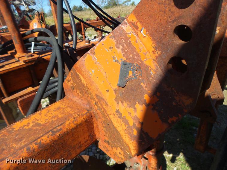 image for item DB9972 Anhydrous ammonia toolbar