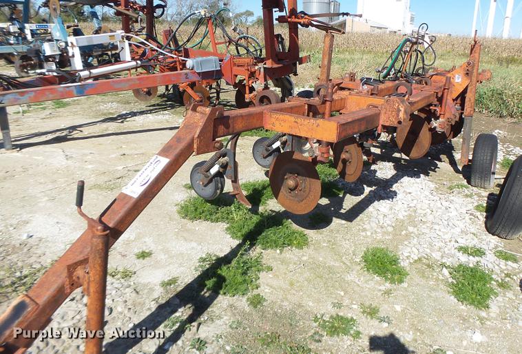 image for item DB9973 Anhydrous ammonia toolbar