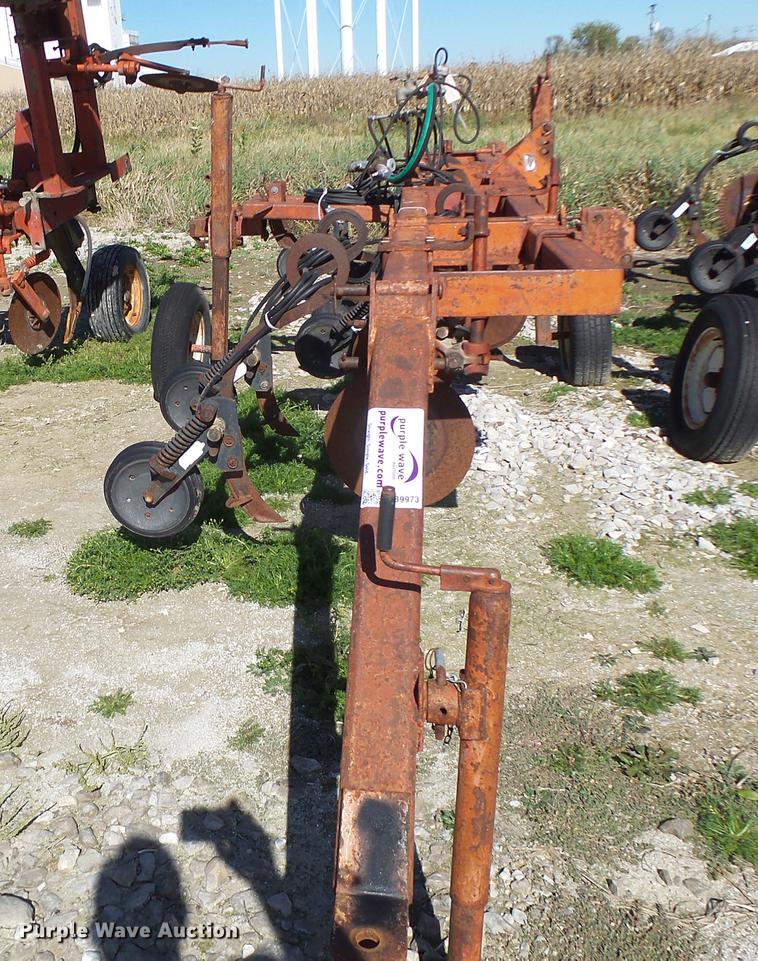 image for item DB9973 Anhydrous ammonia toolbar