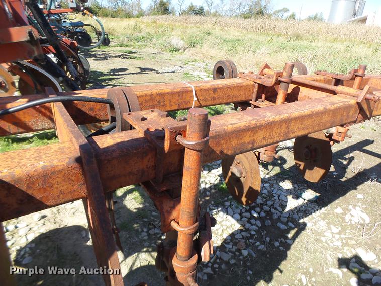 image for item DB9973 Anhydrous ammonia toolbar